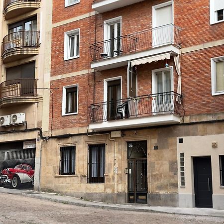 Vut Plaza Del Santo Διαμέρισμα Σαλαμάνκα Εξωτερικό φωτογραφία