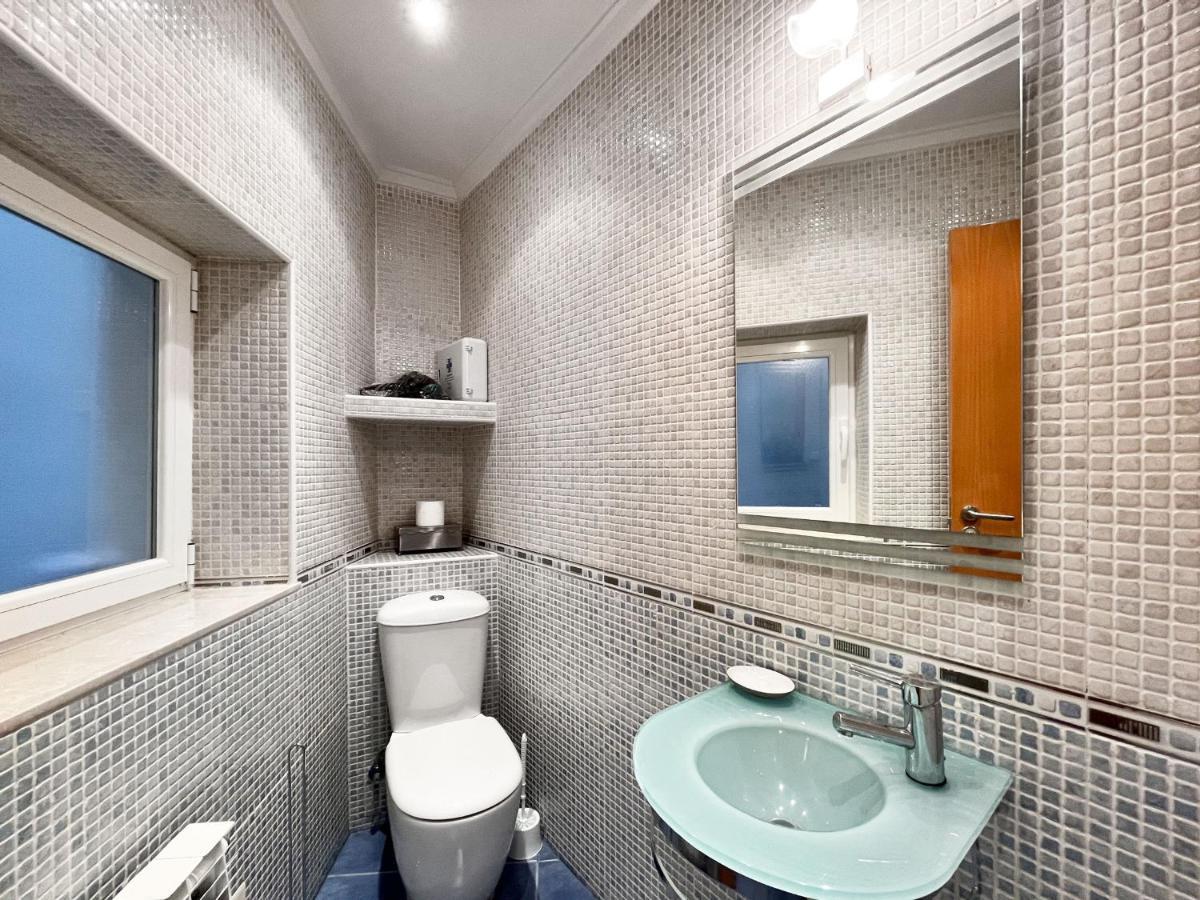 Vut Plaza Del Santo Διαμέρισμα Σαλαμάνκα Εξωτερικό φωτογραφία